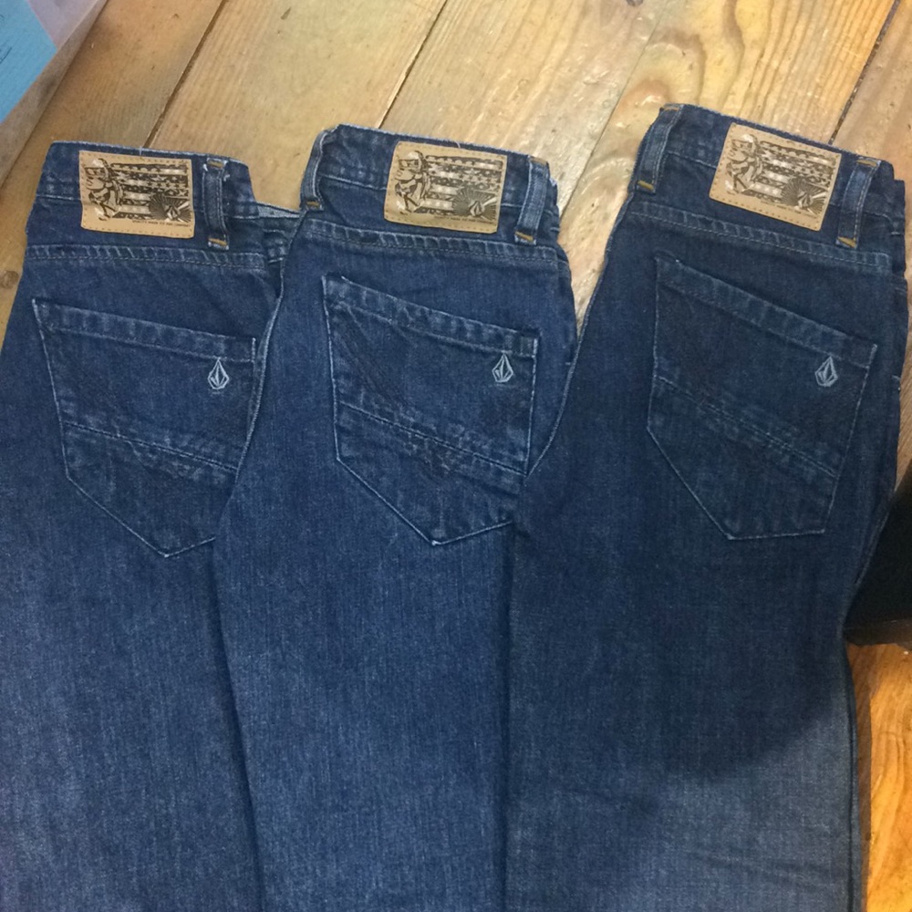 COPY - Volcom Jeans - Picture 2 of 8